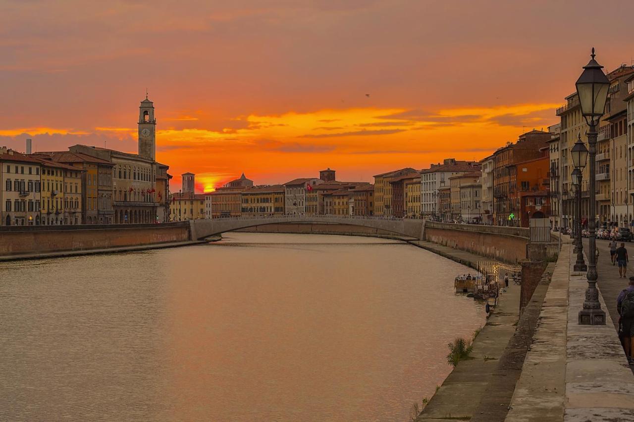 Anna Teresa Luxury Bed & Breakfast Pisa Exterior photo