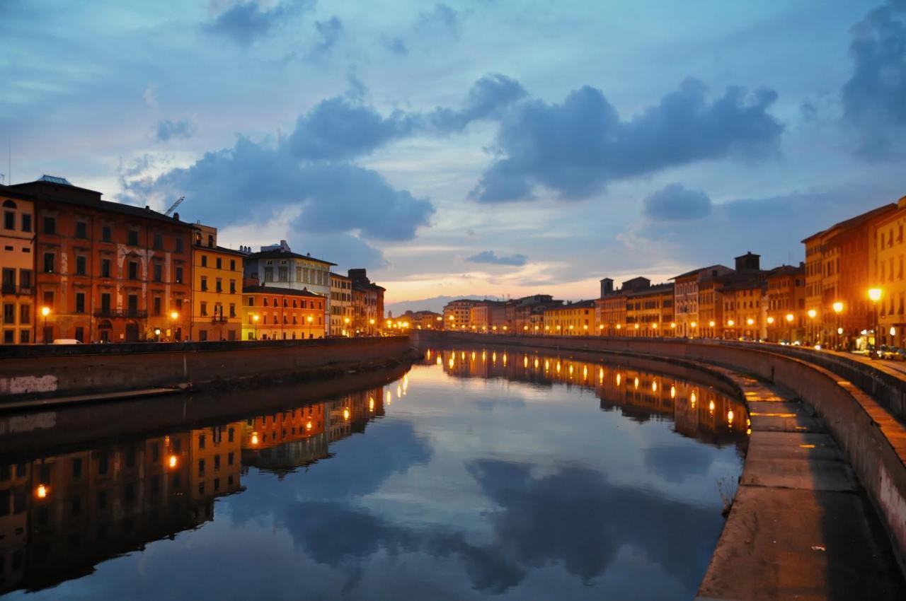 Anna Teresa Luxury Bed & Breakfast Pisa Exterior photo