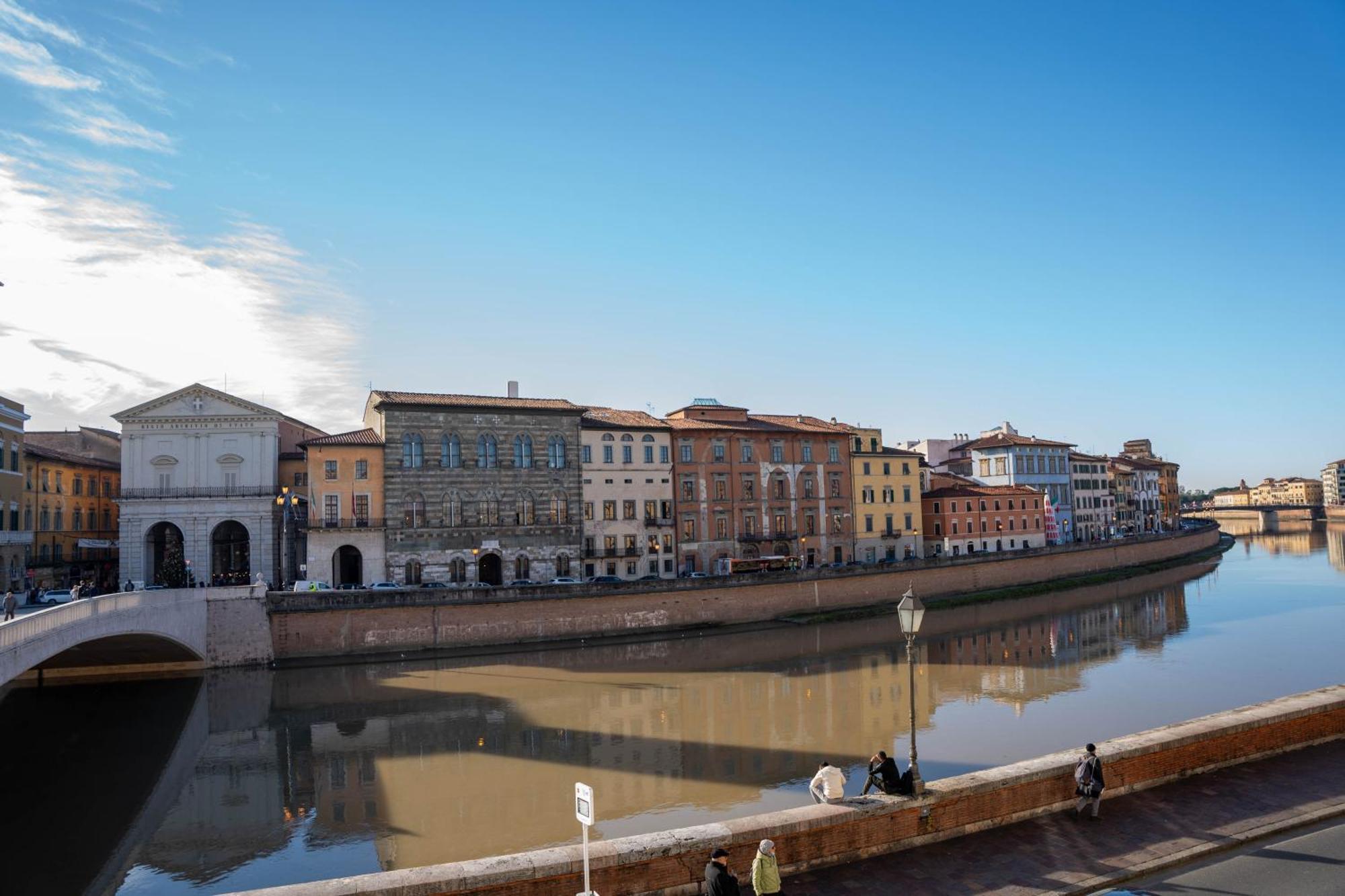 Anna Teresa Luxury Bed & Breakfast Pisa Exterior photo
