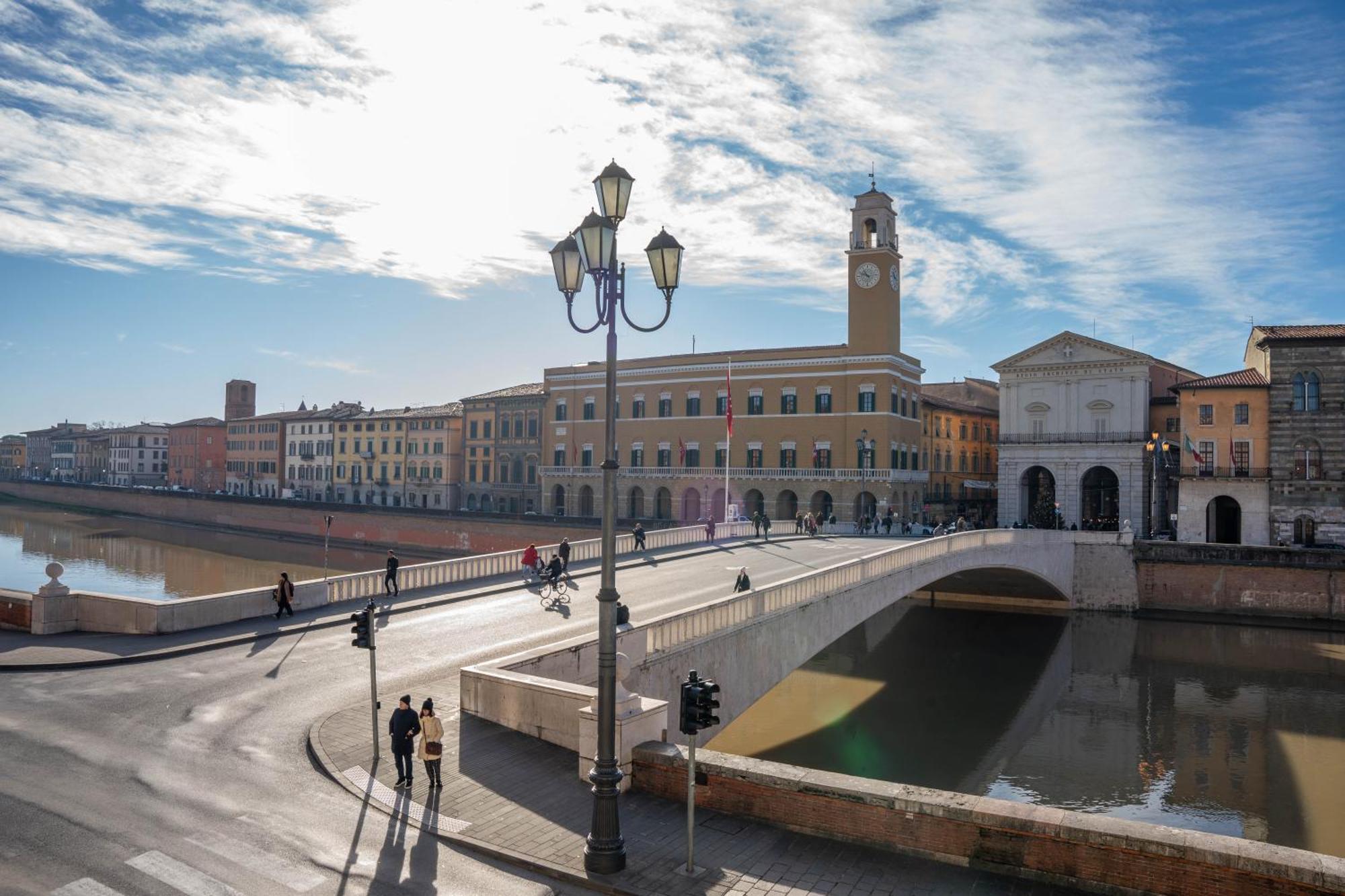 Anna Teresa Luxury Bed & Breakfast Pisa Exterior photo
