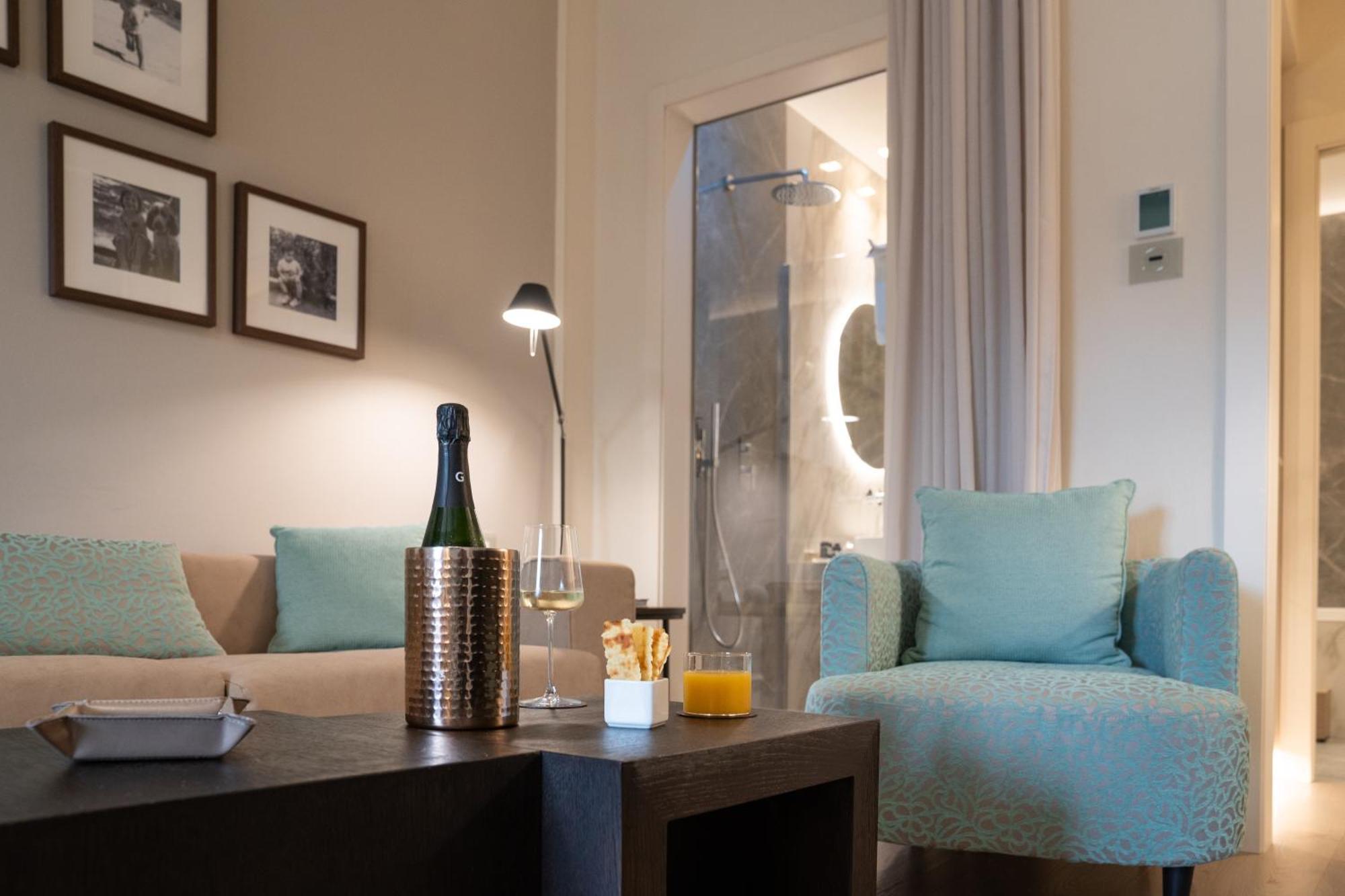 Anna Teresa Luxury Bed & Breakfast Pisa Exterior photo