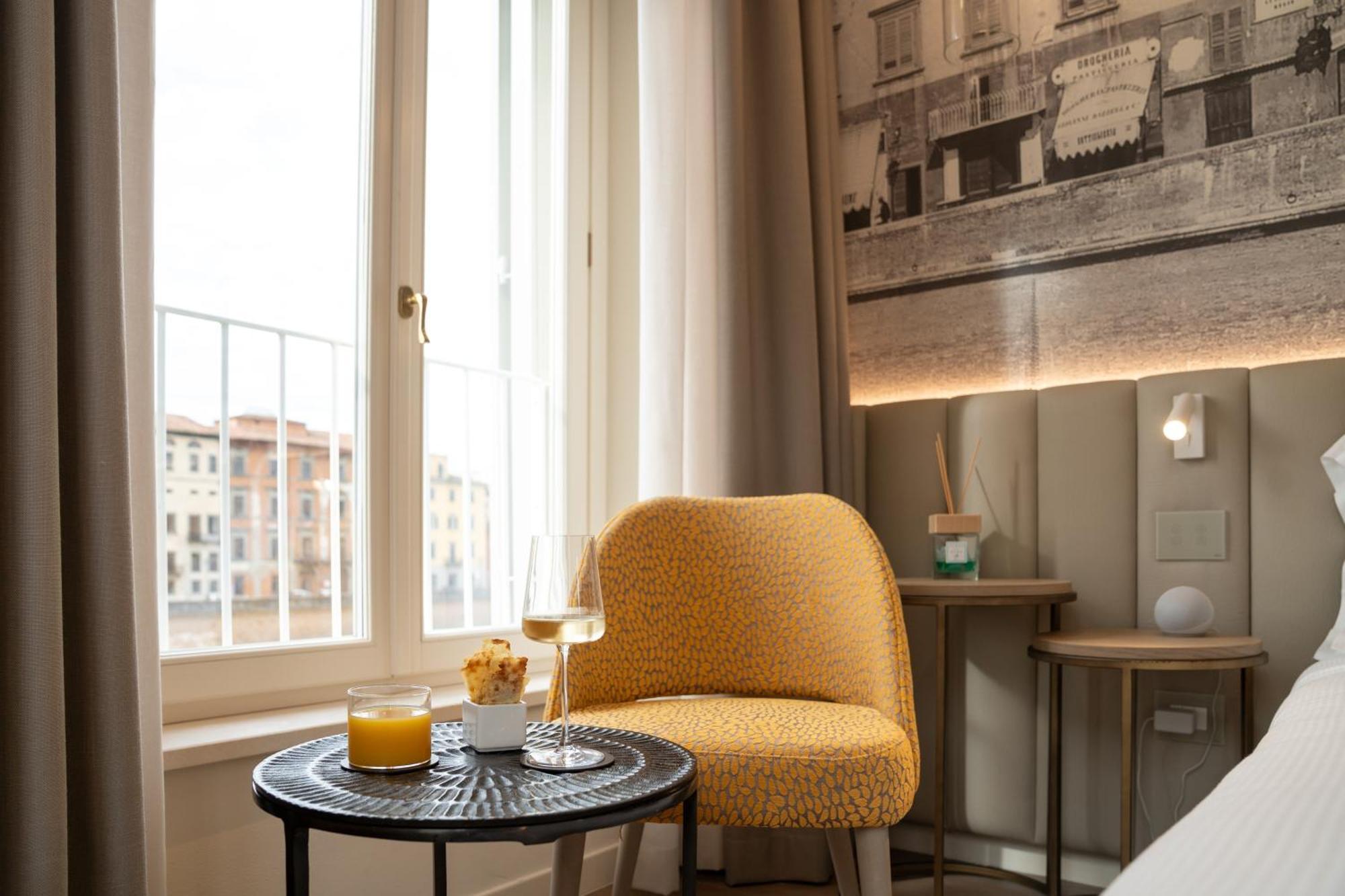 Anna Teresa Luxury Bed & Breakfast Pisa Exterior photo