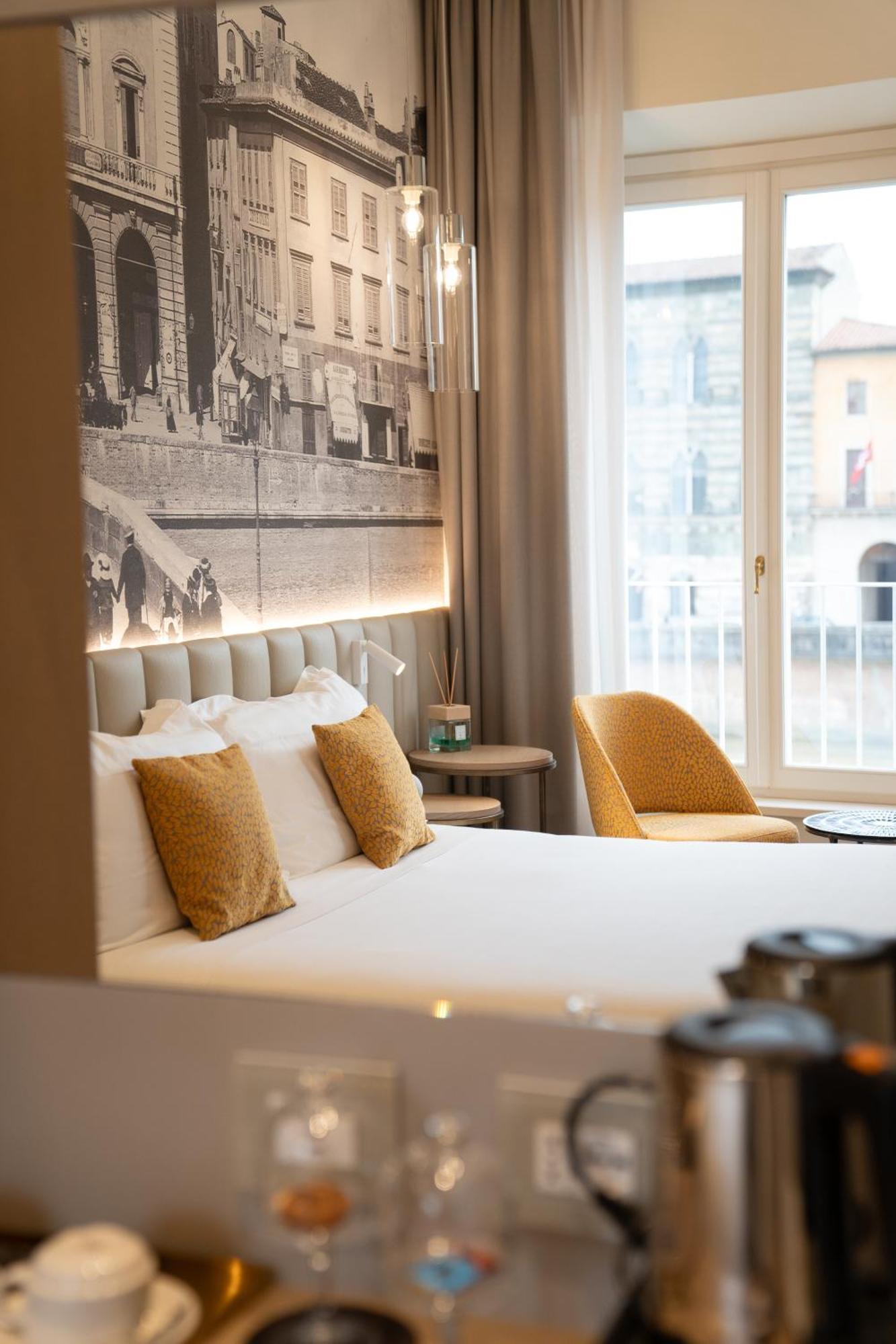 Anna Teresa Luxury Bed & Breakfast Pisa Exterior photo